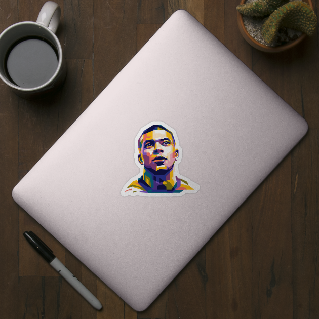 Mbappe by ESENTIAL-AF